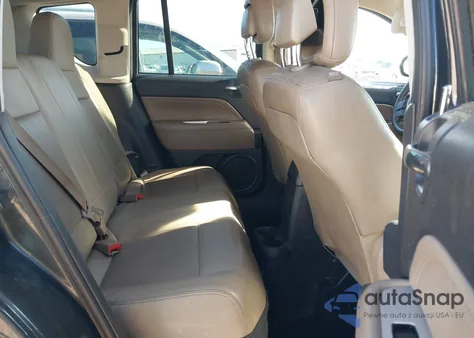 2014 Jeep Compass High Altitude from USA, damaged, VIN 1C4NJCEA6ED853895